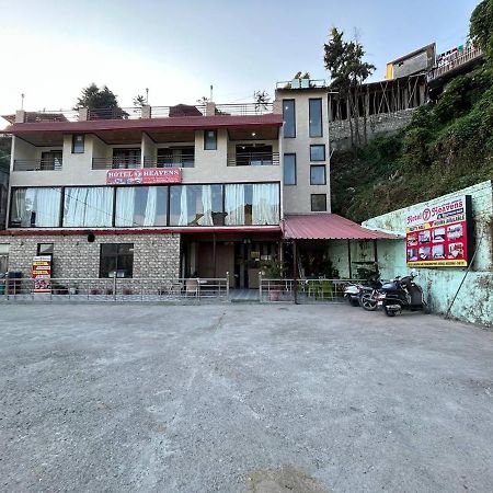 Hotel 7 Heavens Mussoorie Exteriér fotografie