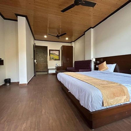 Hotel 7 Heavens Mussoorie Exteriér fotografie