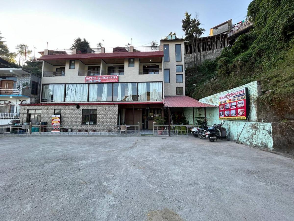 Hotel 7 Heavens Mussoorie Exteriér fotografie