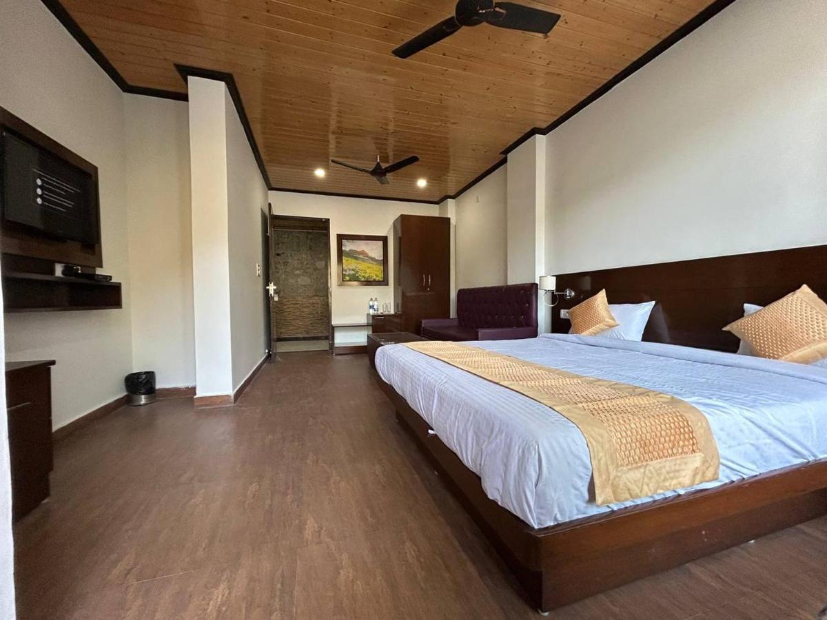 Hotel 7 Heavens Mussoorie Exteriér fotografie
