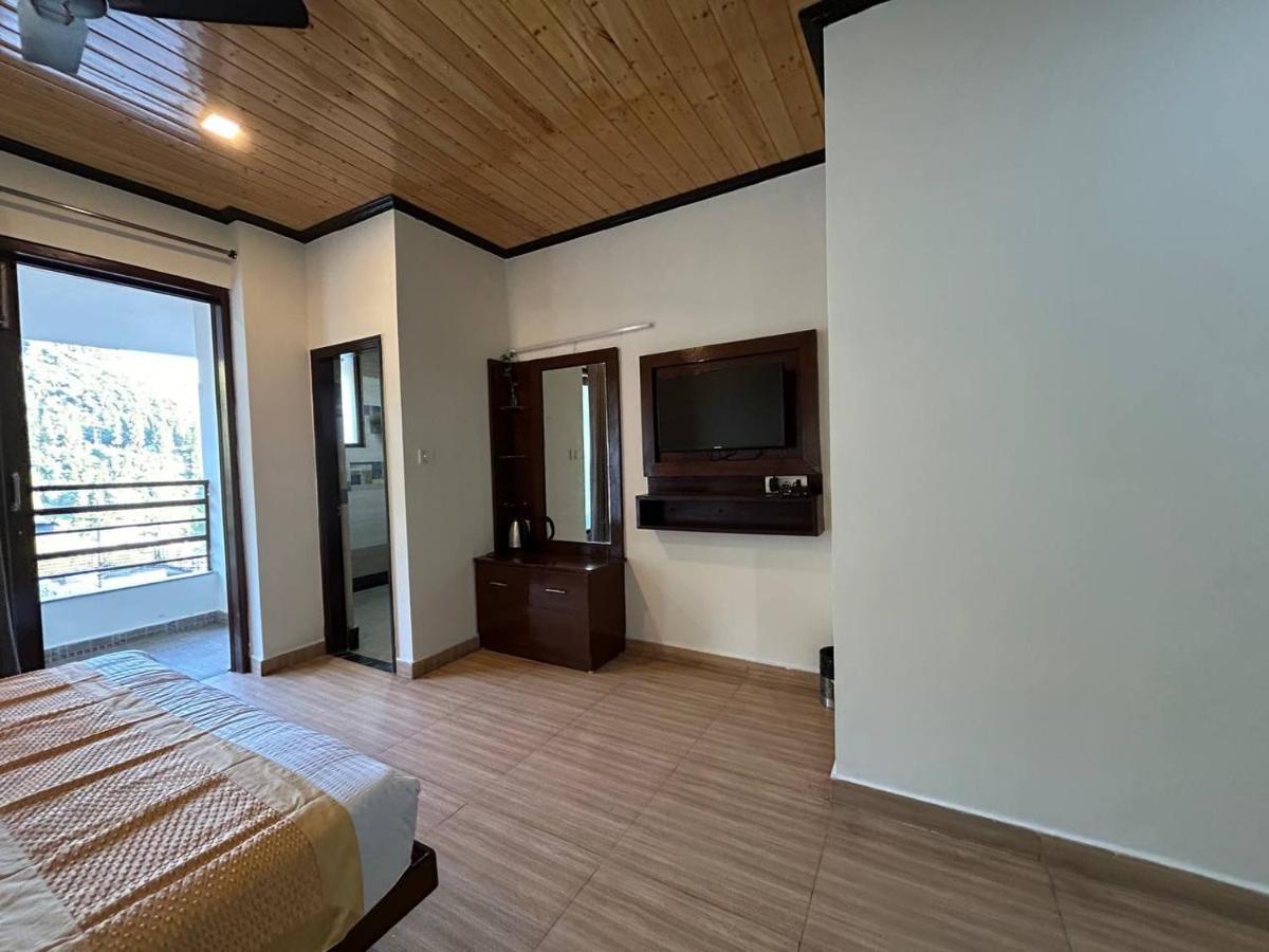 Hotel 7 Heavens Mussoorie Exteriér fotografie
