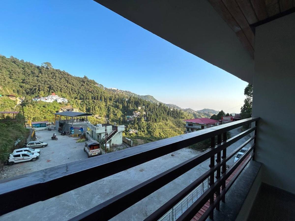 Hotel 7 Heavens Mussoorie Exteriér fotografie