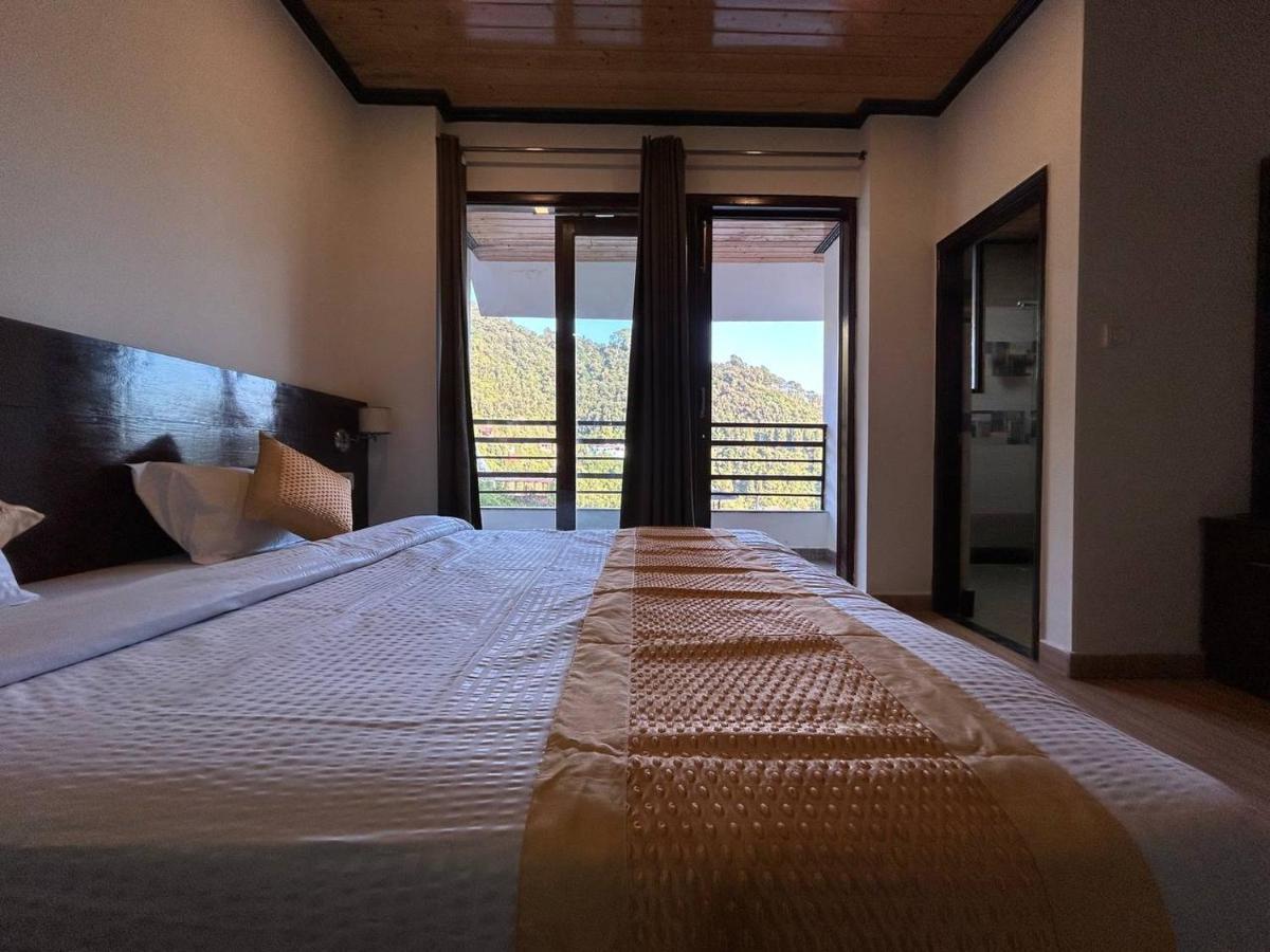 Hotel 7 Heavens Mussoorie Exteriér fotografie