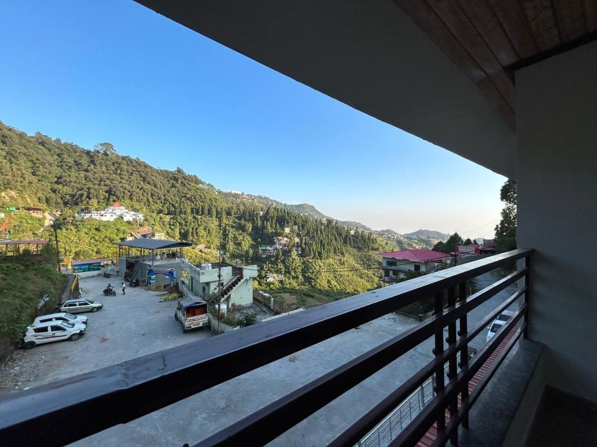 Hotel 7 Heavens Mussoorie Exteriér fotografie