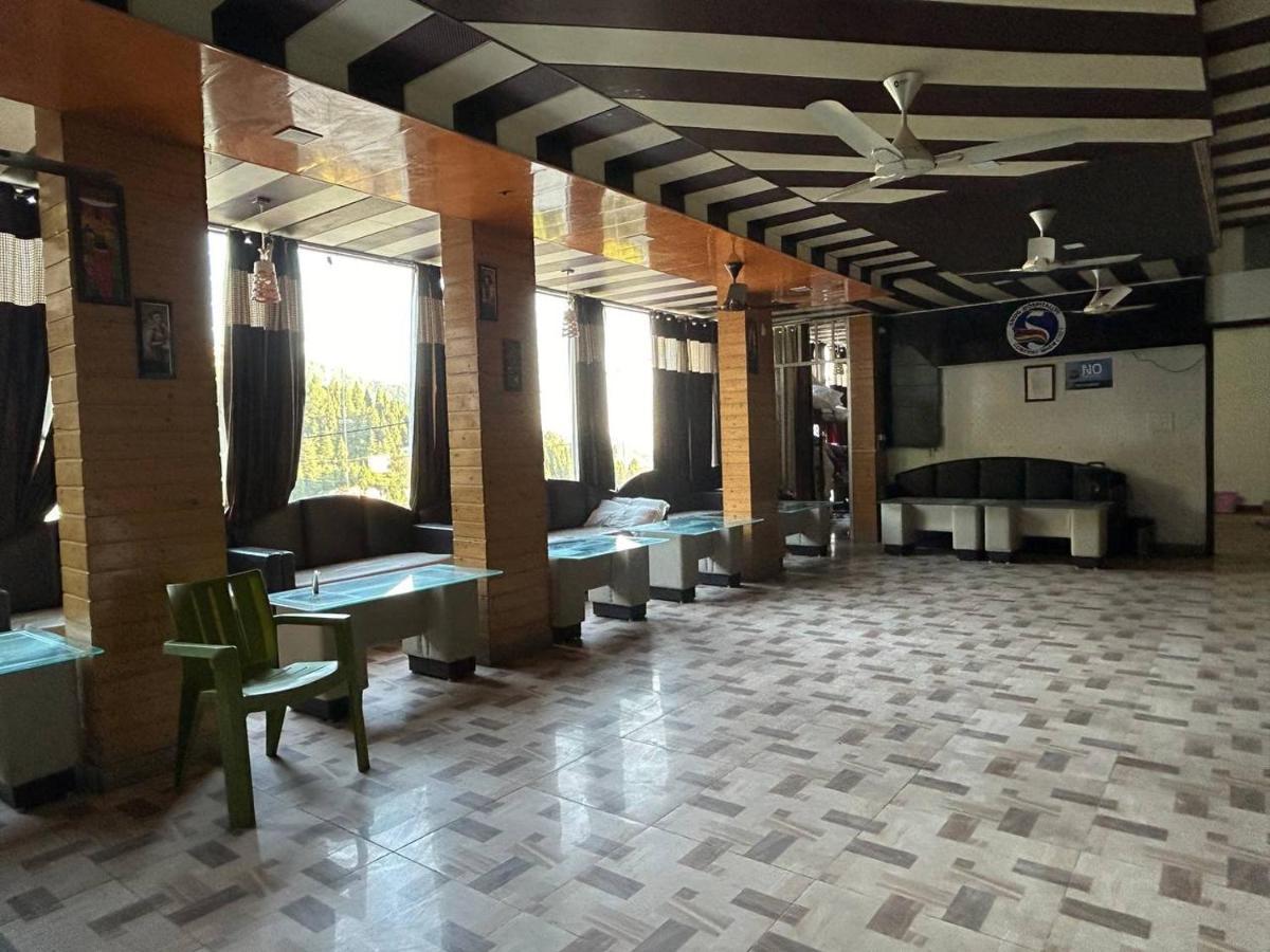 Hotel 7 Heavens Mussoorie Exteriér fotografie