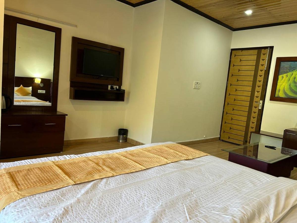Hotel 7 Heavens Mussoorie Exteriér fotografie