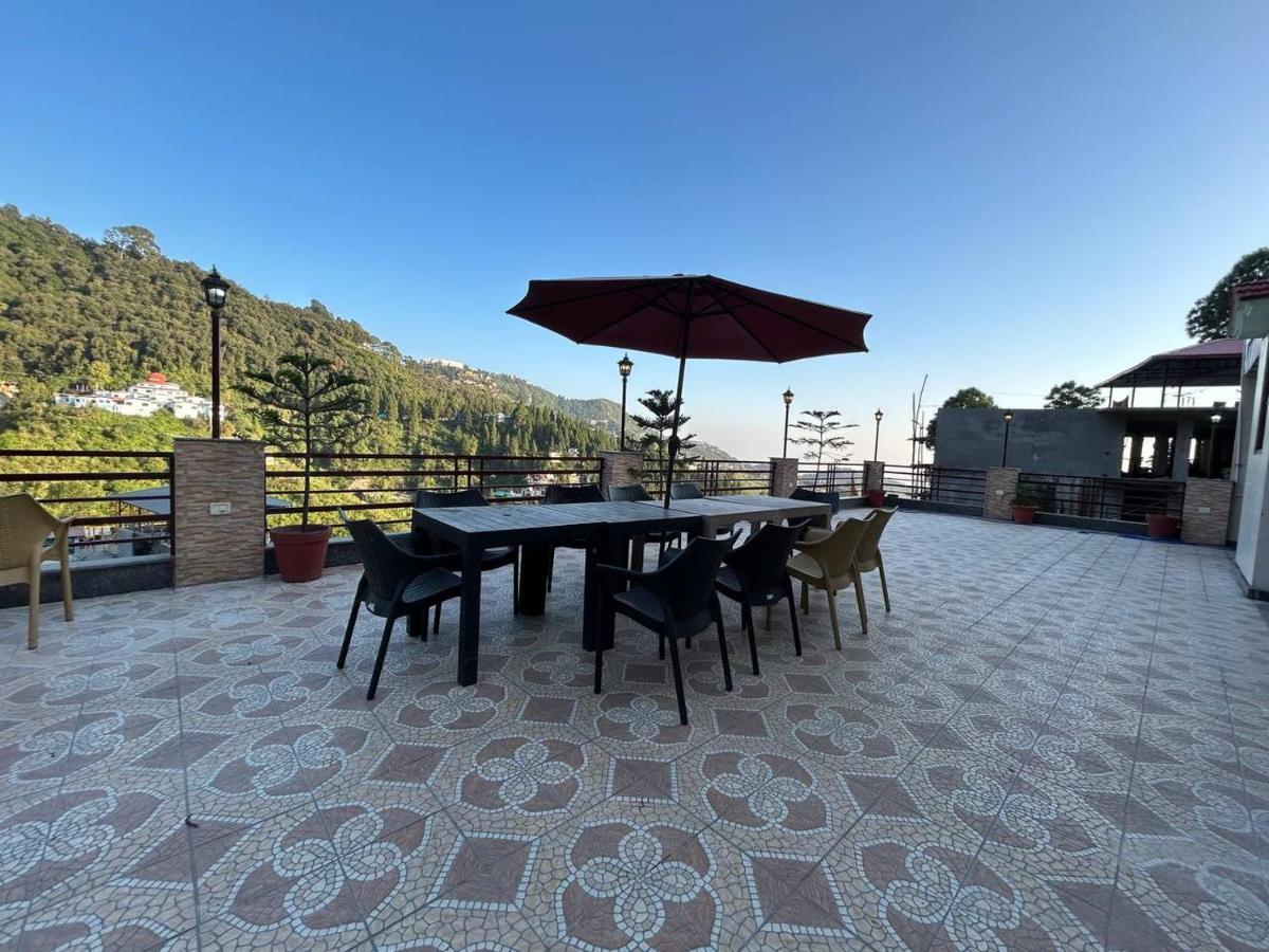 Hotel 7 Heavens Mussoorie Exteriér fotografie