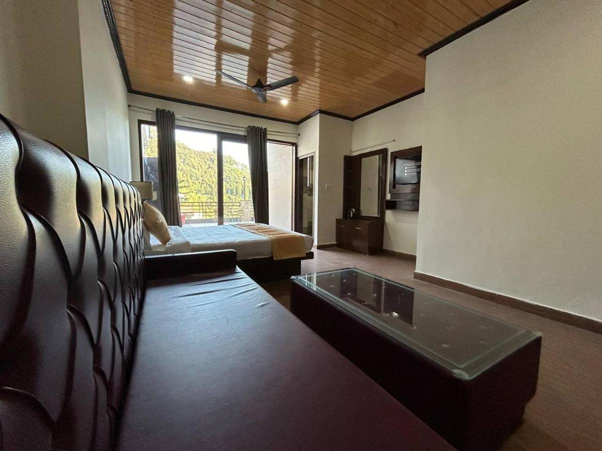 Hotel 7 Heavens Mussoorie Exteriér fotografie